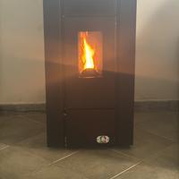 Stufa a Pellet