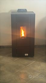 Stufa a Pellet