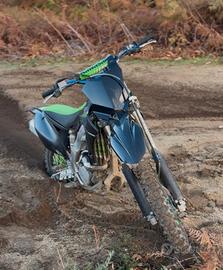 kawasaki  KXF 250 