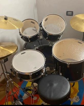 Batteria Tornado