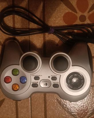 joypad Logitech wi-fi