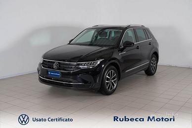 Volkswagen Tiguan 1.5 TSI ACT Life 130CV
