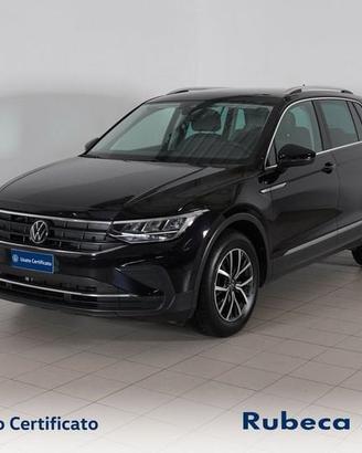 Volkswagen Tiguan 1.5 TSI ACT Life 130CV