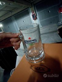 Boccale heineken