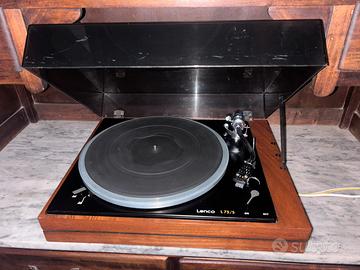 Giradischi Lenco L75/S