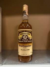 Dailuaine 1963 18yo conn.choice brown label