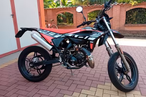 Beta 50 cc RR Motard