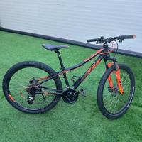 Bici KTM da 26’’