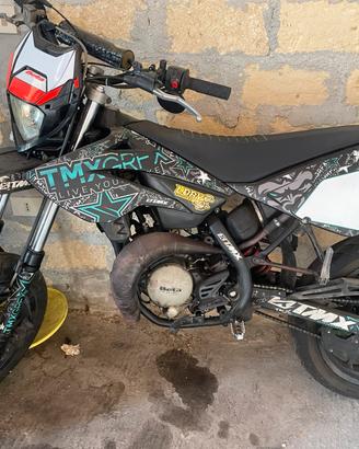 beta motard rr50