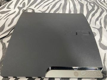 Play Station 3 Slim