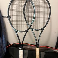Head gravity pro