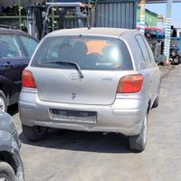 RICAMBI USATI AUTO TOYOTA Yaris Serie Benzina 998