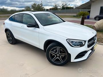 Mercedes-benz GLC 220 Coupè 220d AMG Premium Plus 