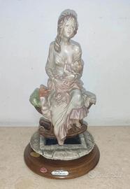 Scultura d'autore A. Belcari - Maternità 