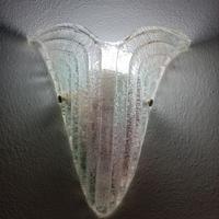 Lampadario da parete