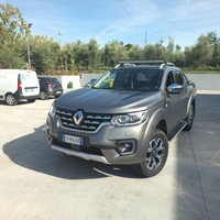 Renault alaskan 190cv gancio traino blocco differe