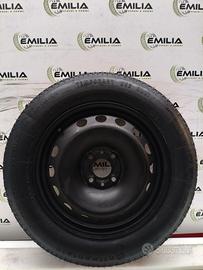 RUOTINO DI SCORTA DEMO DA 14 FIAT/LANCIA/PANDA