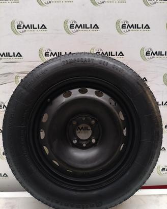 RUOTINO DI SCORTA DEMO DA 14 FIAT/LANCIA/PANDA
