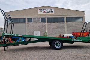 RIMORCHIO PIANALE AD 1 ASSE