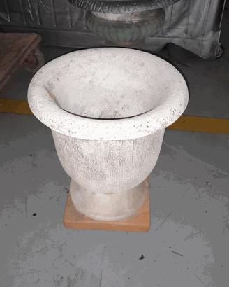 Vaso Di Cemento Da Esterno
