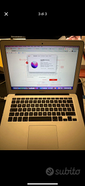 macbook air 13 pollici fine 2017