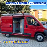Fiat Ducato MJT 16V Passo Corto *OFFICINA MOBILE
