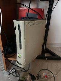 Xbox 360 e PlayStation 2 per pezzi
