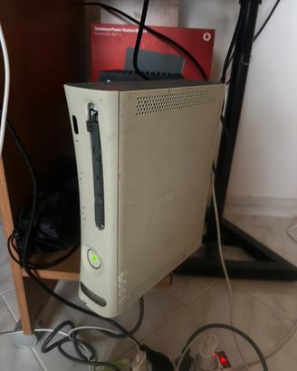 Xbox 360 e PlayStation 2 per pezzi