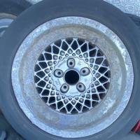 1pz Rial Mesh 5x112 16x8 et11