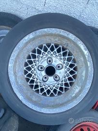 1pz Rial Mesh 5x112 16x8 et11