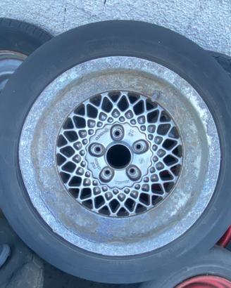 1pz Rial Mesh 5x112 16x8 et11