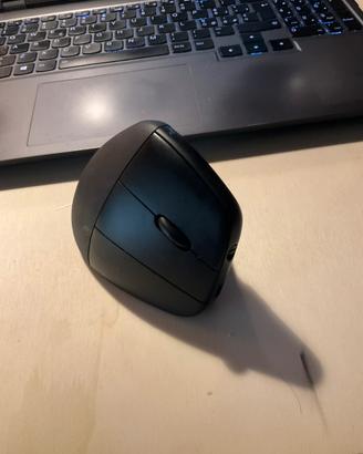 Mouse ergonomico verticale HP 920