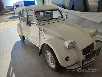Citroen 2CV 4