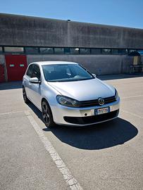 Volkswagen Golf 6 2.0 TDI 110 CV