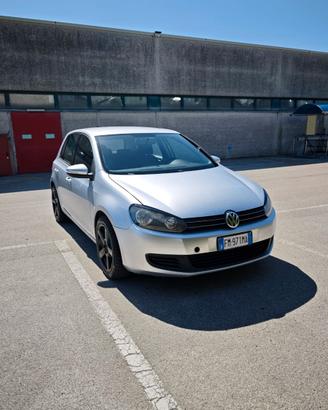 Volkswagen Golf 6 2.0 TDI 110 CV