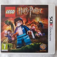 LEGO Harry Potter console Nintendo 3DS