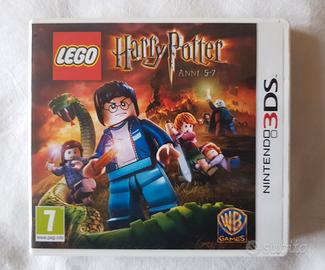 LEGO Harry Potter console Nintendo 3DS