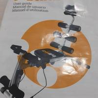 PANCA PER ADDOMINALI