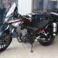 HONDA CB 500 X CB500X CON BORSE