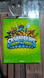 Libro Skylanders Swap Force