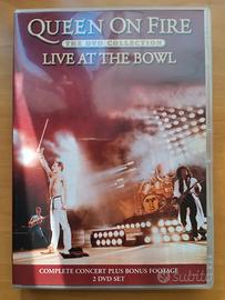 QUEEN ON FIRE LIVE AT THE BOWL