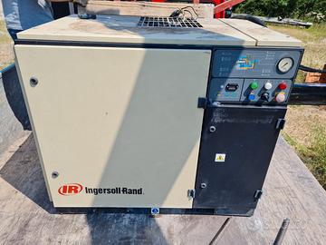 Compressore a ingranaggi Ingersoll Rand UP5-18-10