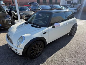 Mini 1.6 16V Cooper GPL Landi ,Tetto