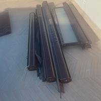 telaio com tenda da sole