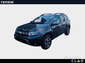 Dacia Duster 1.5 Blue dCi 8V 115 CV 4x4 Journey
