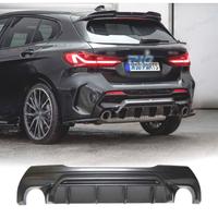 DIFUSORE BMW F40 19- LOOK M PERFORMANCE