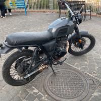 Brixton 125 bx