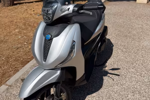 BEVERLY S 400