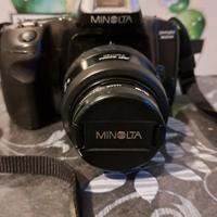Fotocamera Minolta