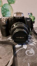 Fotocamera Minolta